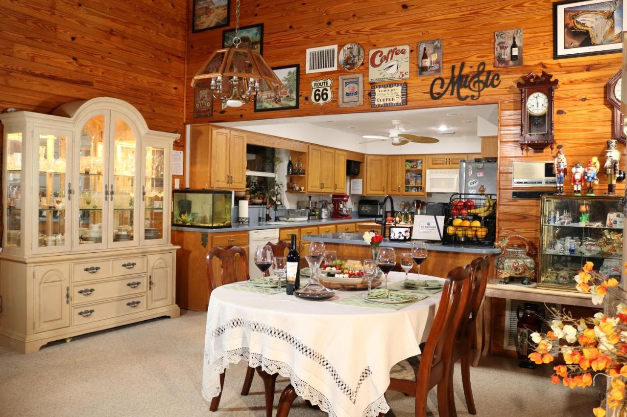 Crystal River Lullaby B&B Luaran gambar