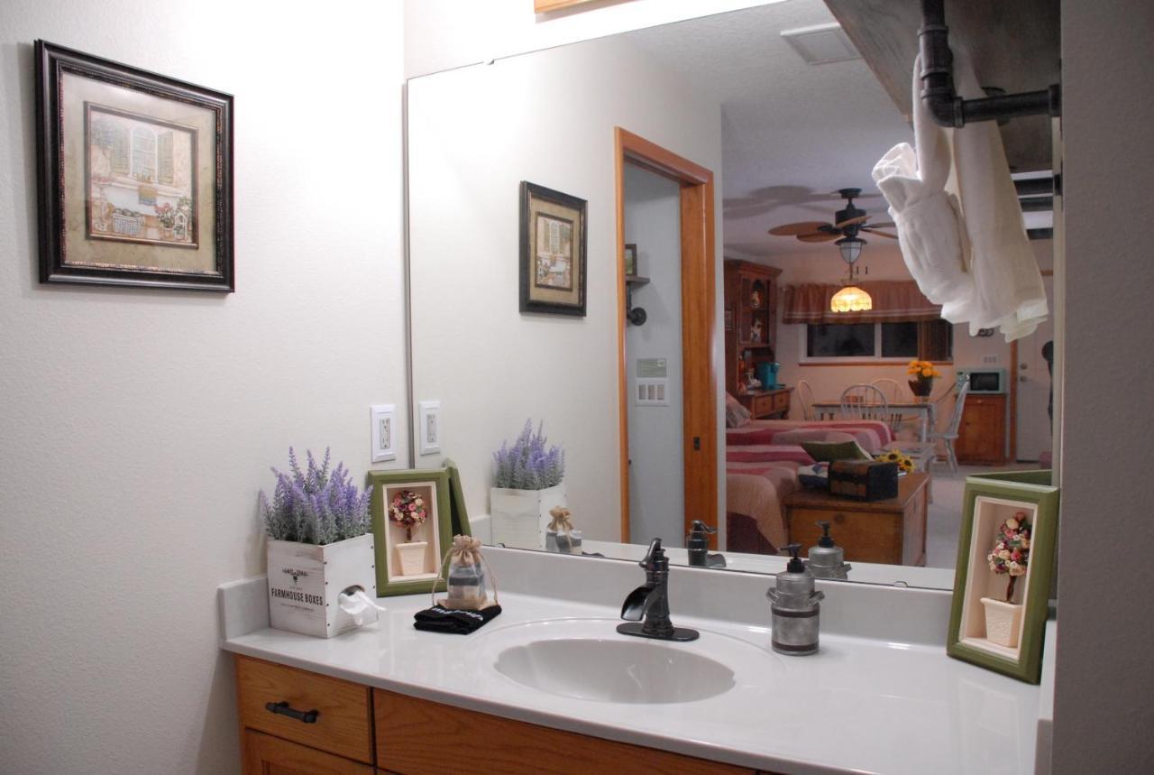 Crystal River Lullaby B&B Luaran gambar