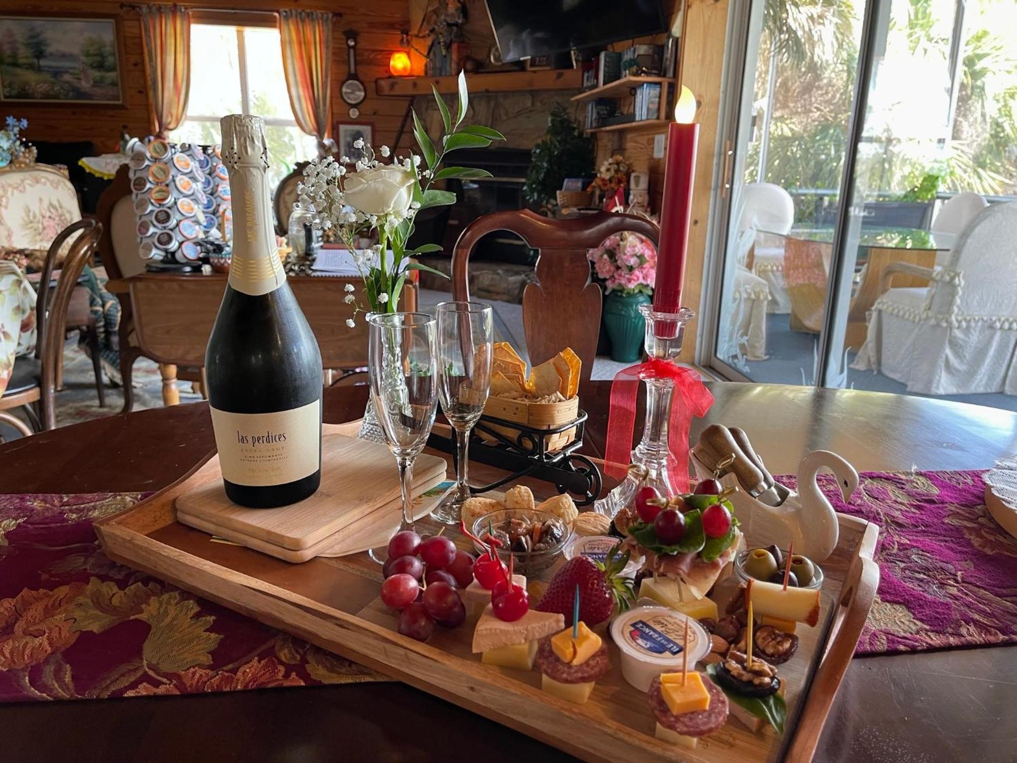 Crystal River Lullaby B&B Luaran gambar