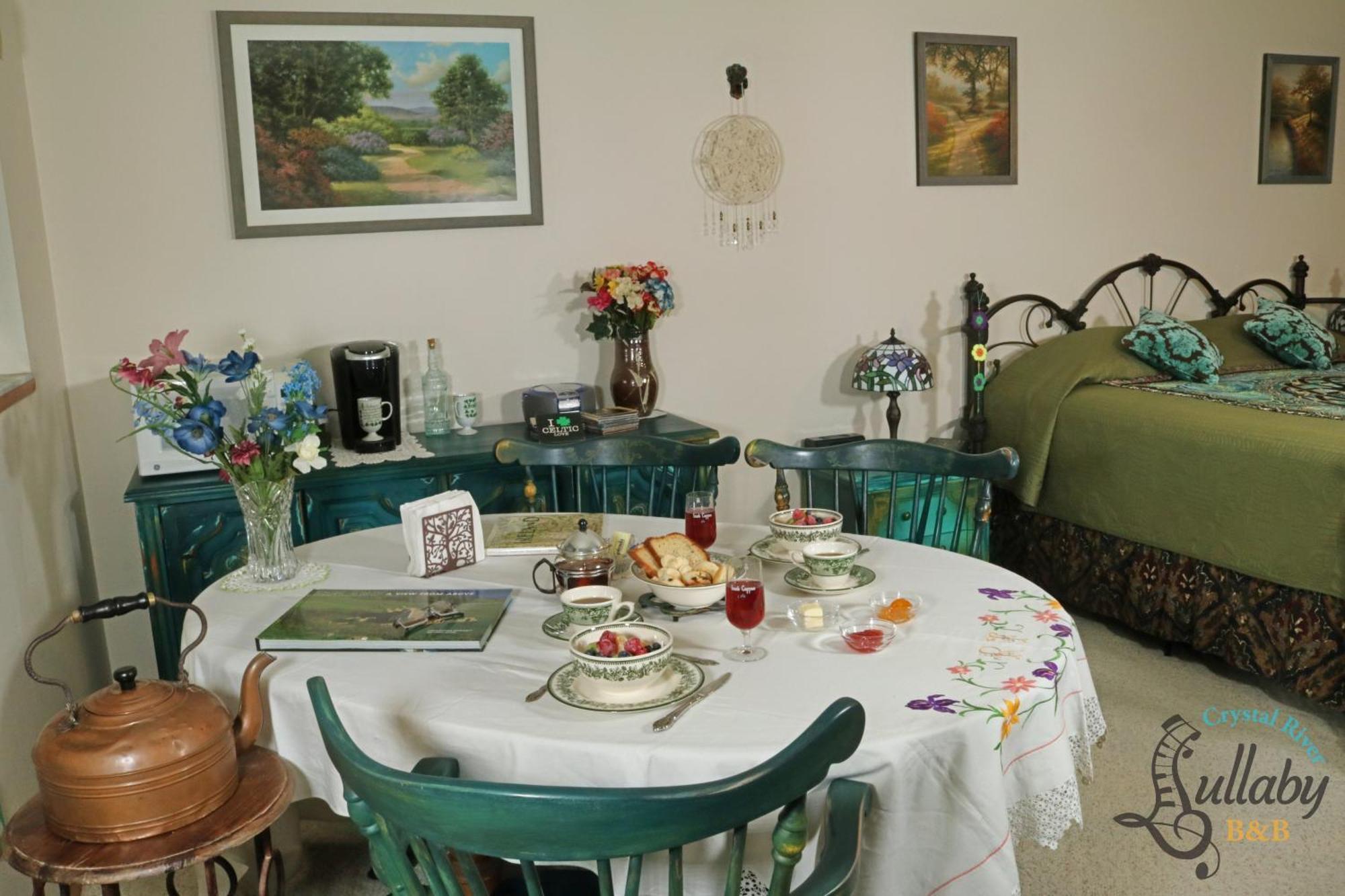Crystal River Lullaby B&B Luaran gambar