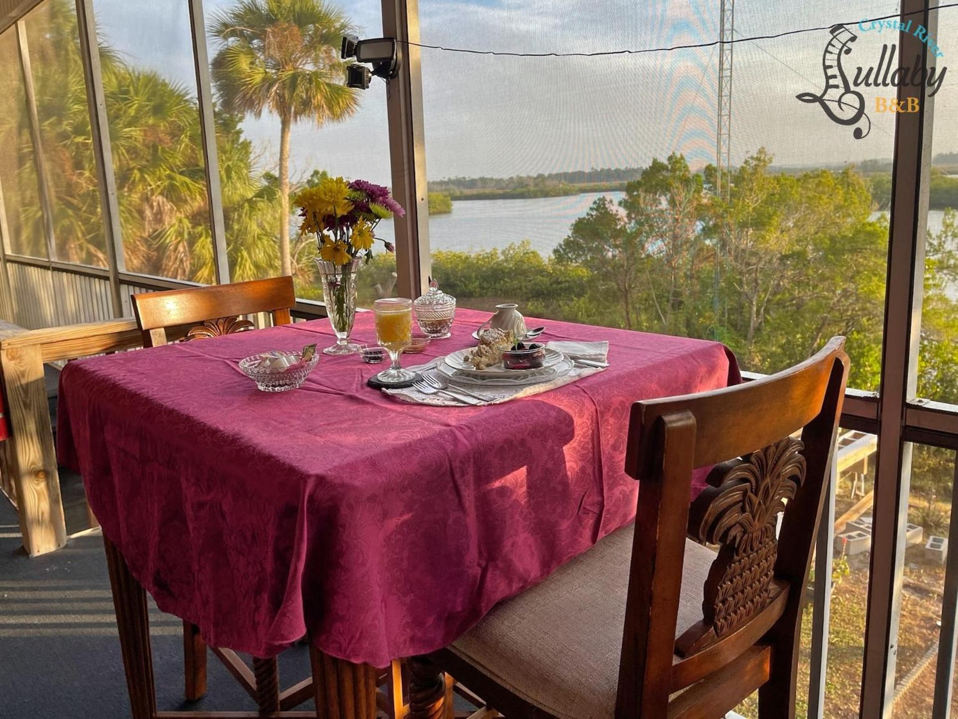 Crystal River Lullaby B&B Luaran gambar