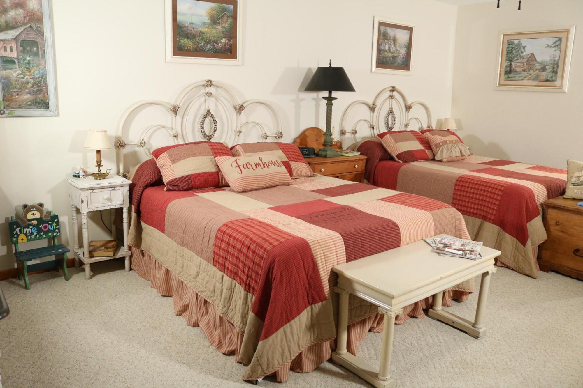 Crystal River Lullaby B&B Bilik gambar