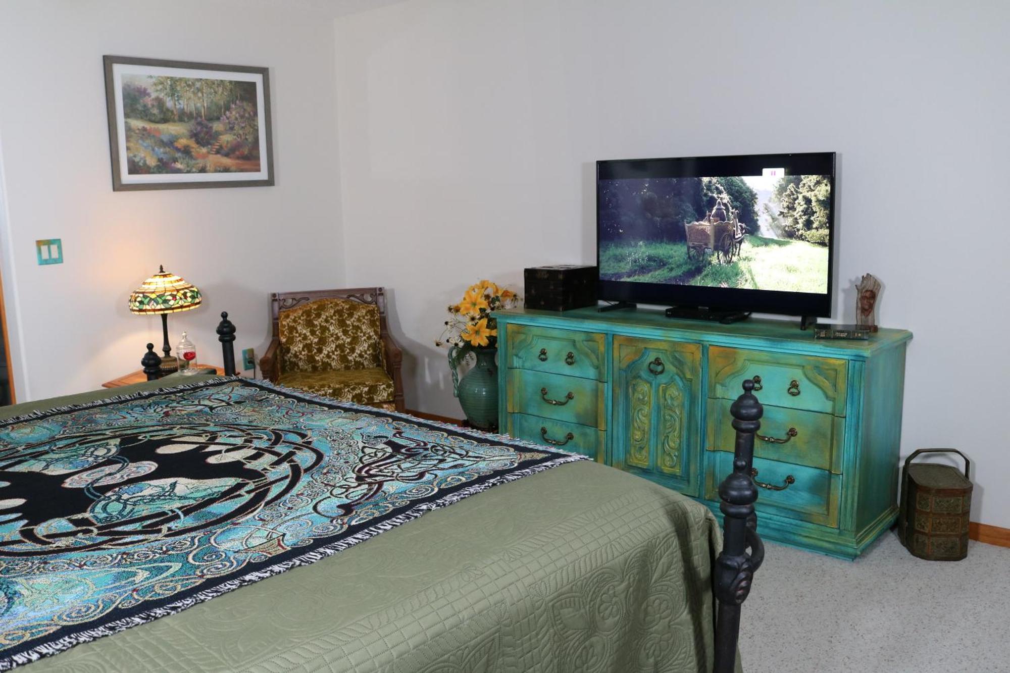 Crystal River Lullaby B&B Bilik gambar