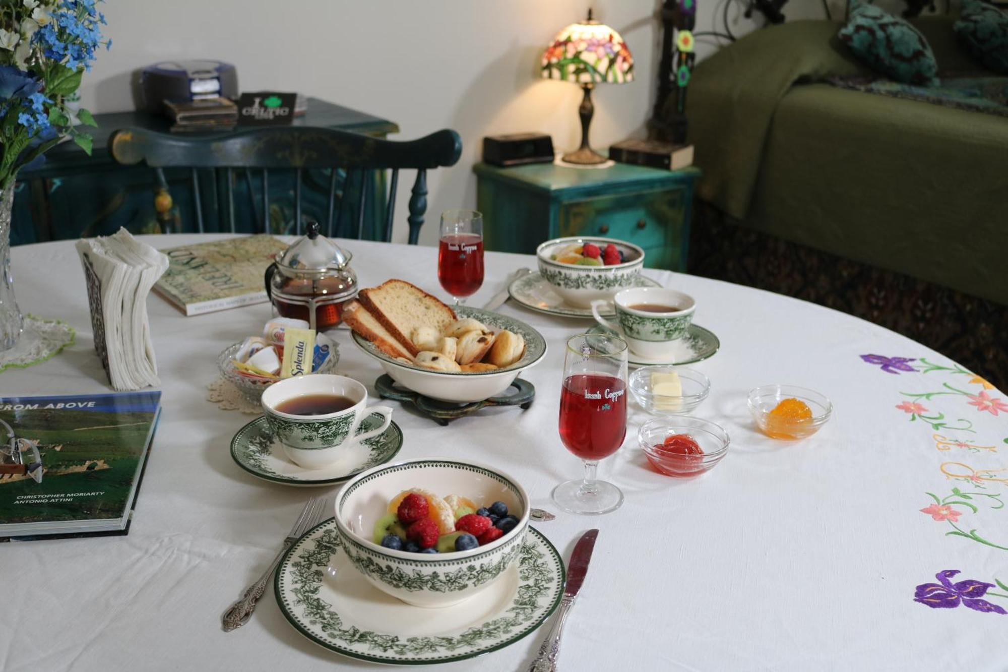 Crystal River Lullaby B&B Bilik gambar