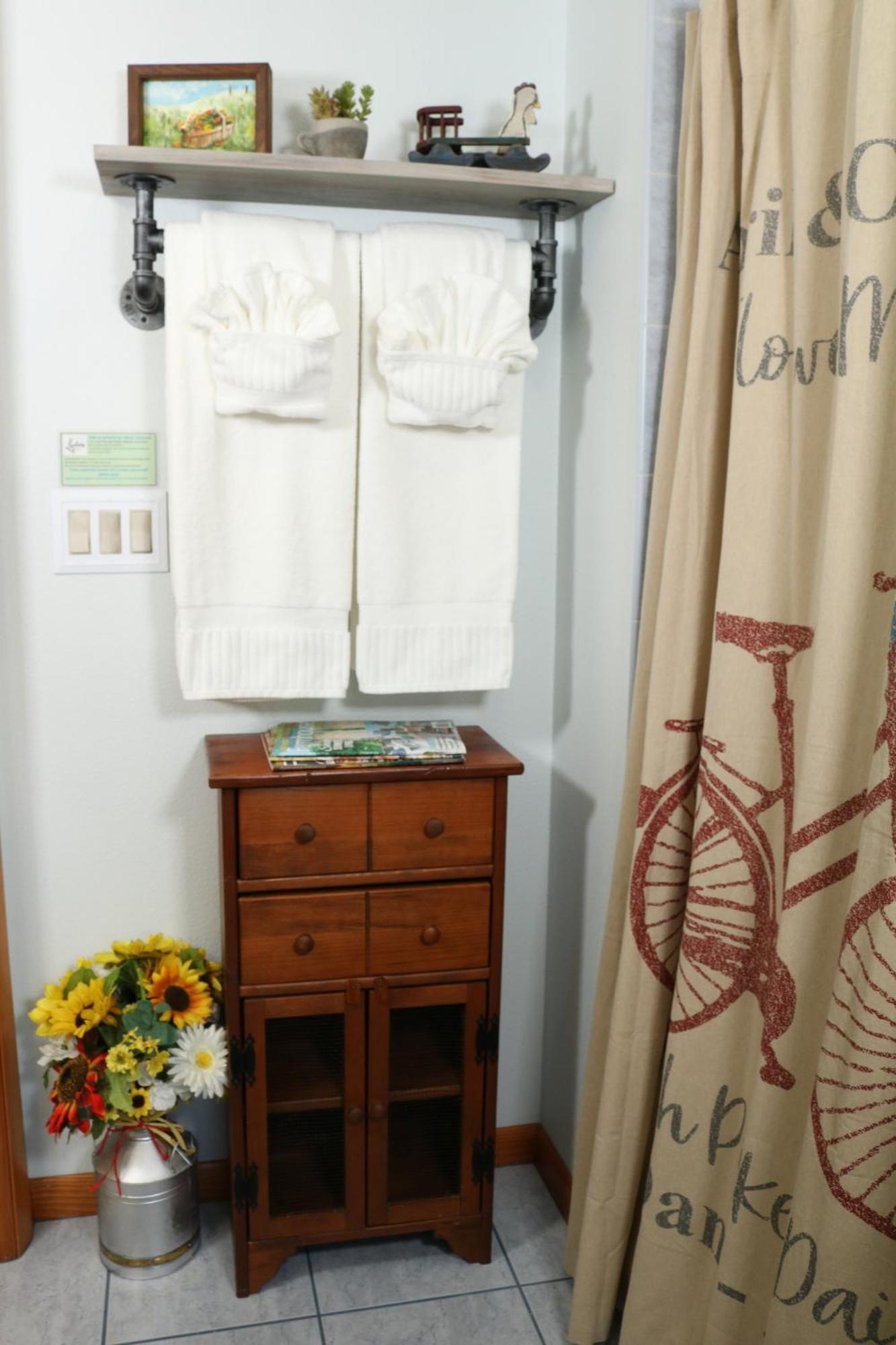Crystal River Lullaby B&B Bilik gambar