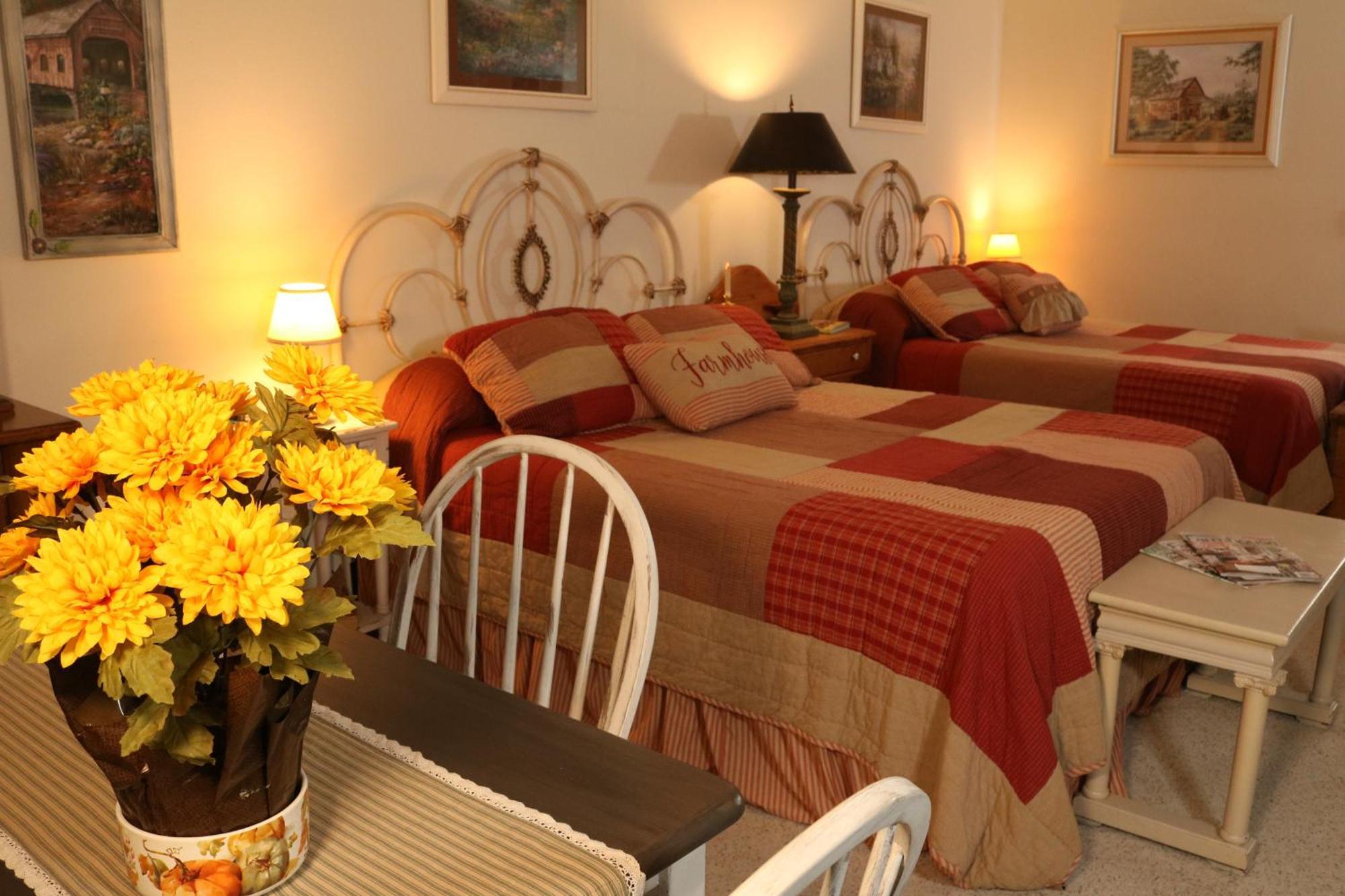 Crystal River Lullaby B&B Bilik gambar
