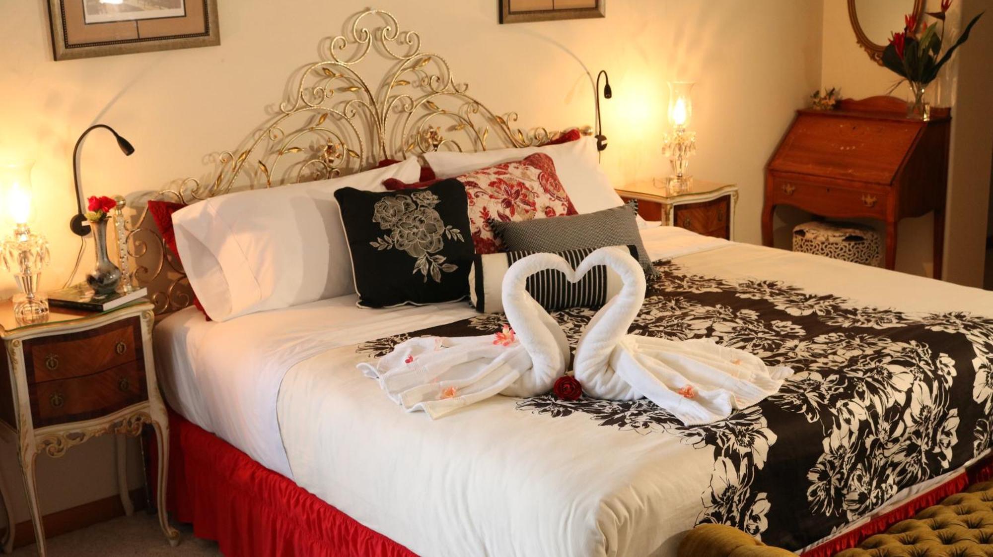 Crystal River Lullaby B&B Bilik gambar